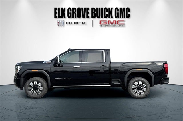 2026 GMC Sierra 2500HD Denali