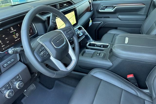 2026 GMC Sierra 2500HD Denali
