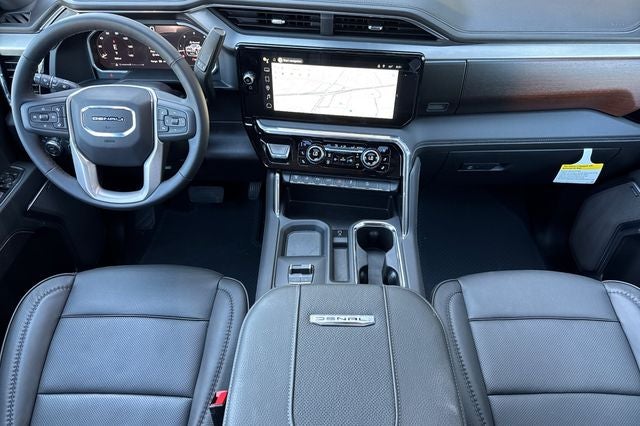 2026 GMC Sierra 2500HD Denali