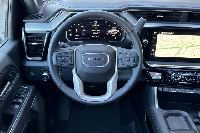 2026 GMC Sierra 2500HD Denali
