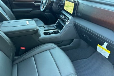 2026 GMC Sierra 2500HD Denali
