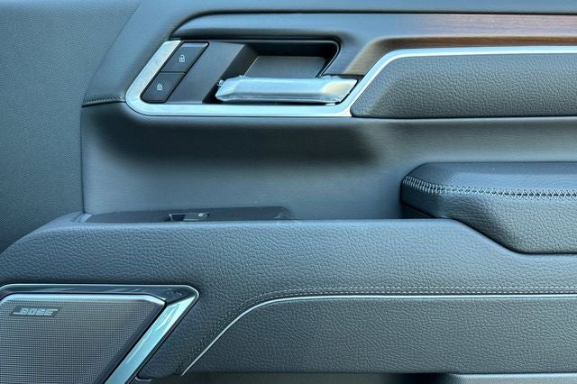 2026 GMC Sierra 2500HD Denali