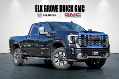 2026 GMC Sierra 2500HD Denali