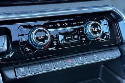 2026 GMC Sierra 2500HD Denali
