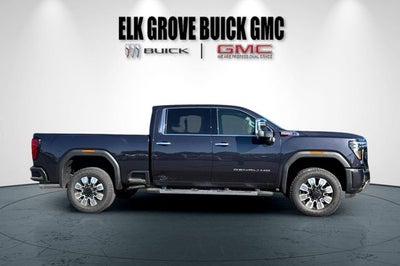 2026 GMC Sierra 2500HD Denali