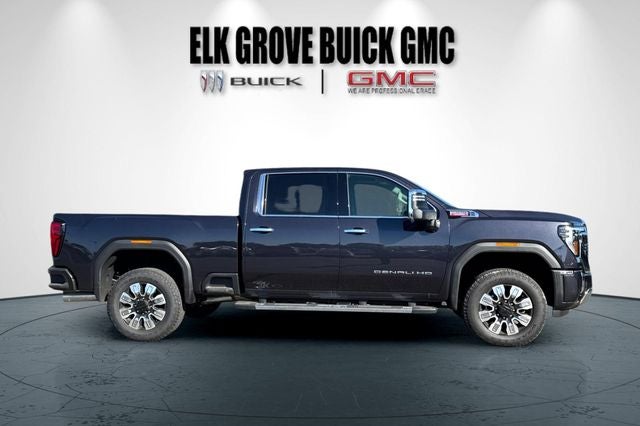 2026 GMC Sierra 2500HD Denali