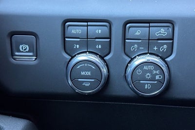 2026 GMC Sierra 2500HD Denali