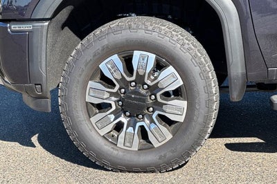 2026 GMC Sierra 2500HD Denali