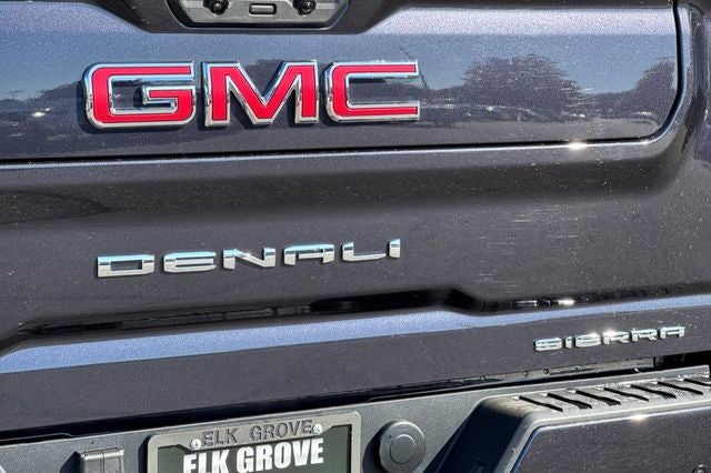 2026 GMC Sierra 2500HD Denali