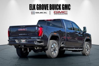 2026 GMC Sierra 2500HD Denali