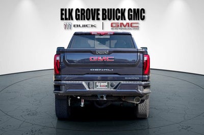 2026 GMC Sierra 2500HD Denali