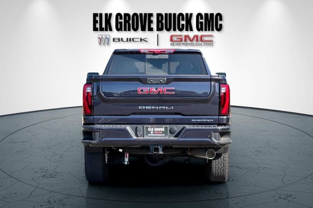 2026 GMC Sierra 2500HD Denali
