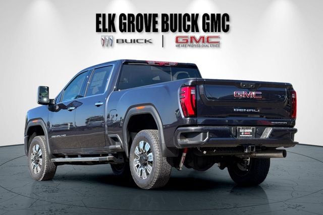 2026 GMC Sierra 2500HD Denali