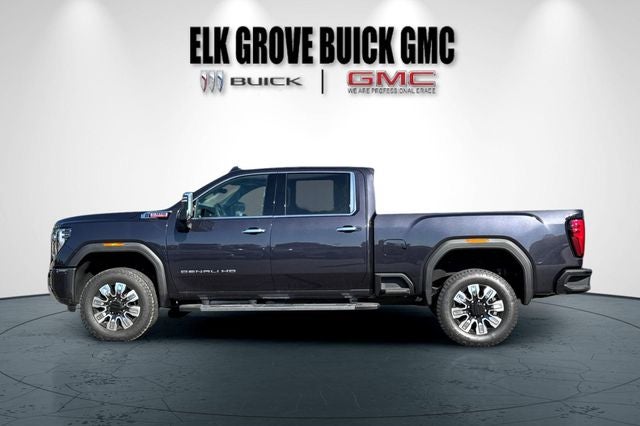 2026 GMC Sierra 2500HD Denali