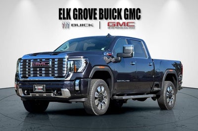 2026 GMC Sierra 2500HD Denali