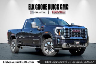2026 GMC Sierra 2500HD Denali