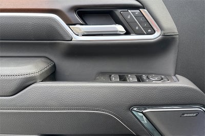 2026 GMC Sierra 2500HD Denali