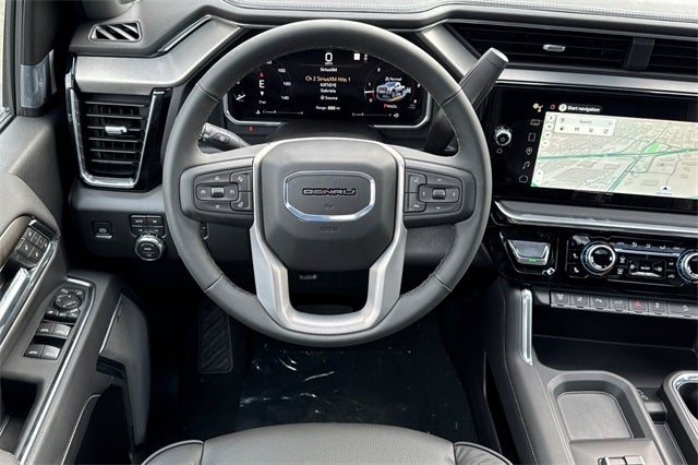 2026 GMC Sierra 2500HD Denali