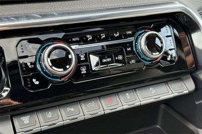 2026 GMC Sierra 2500HD Denali