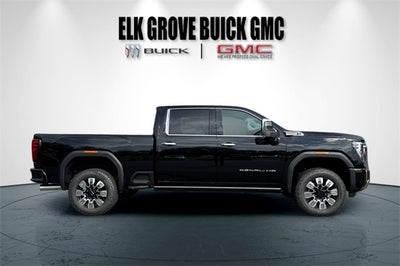 2026 GMC Sierra 2500HD Denali