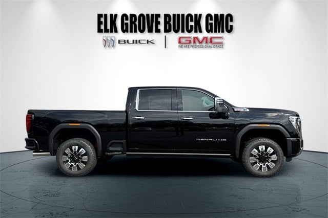 2026 GMC Sierra 2500HD Denali