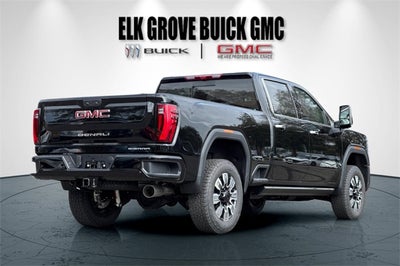 2026 GMC Sierra 2500HD Denali