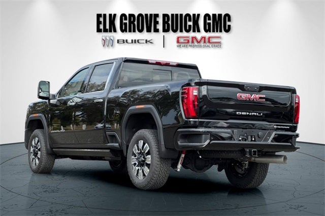 2026 GMC Sierra 2500HD Denali