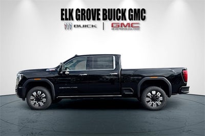 2026 GMC Sierra 2500HD Denali