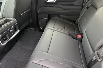 2026 GMC Sierra 2500HD Denali