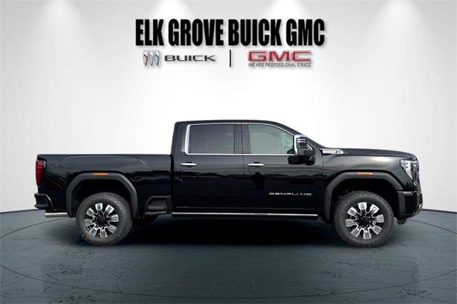 2026 GMC Sierra 2500HD Denali