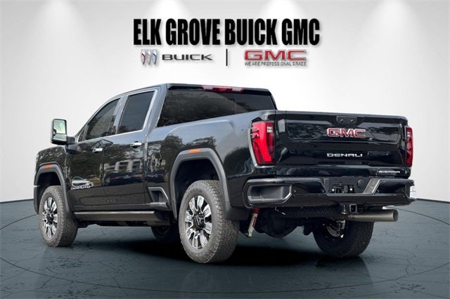 2026 GMC Sierra 2500HD Denali