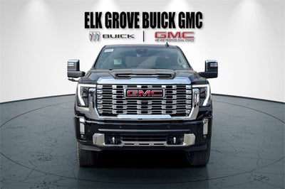 2026 GMC Sierra 2500HD Denali
