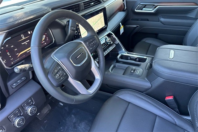 2026 GMC Sierra 2500HD Denali