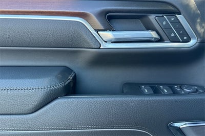 2026 GMC Sierra 2500HD Denali