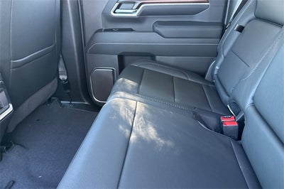 2026 GMC Sierra 2500HD Denali