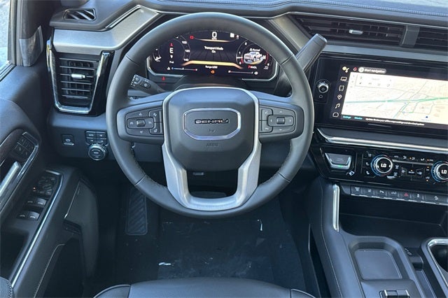 2026 GMC Sierra 2500HD Denali