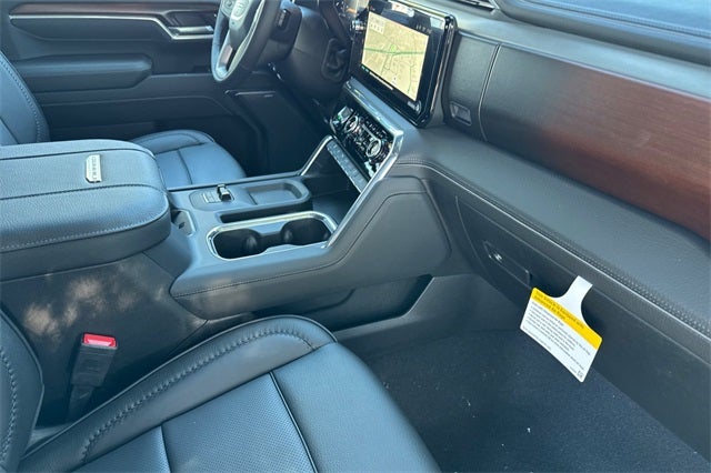 2026 GMC Sierra 2500HD Denali