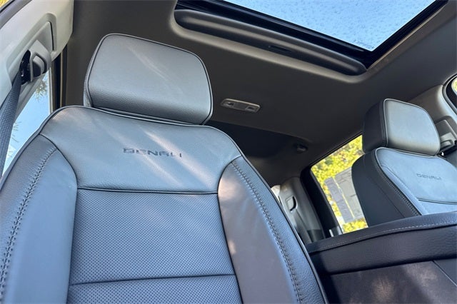 2026 GMC Sierra 2500HD Denali