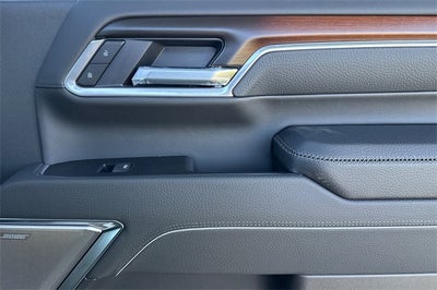 2026 GMC Sierra 2500HD Denali