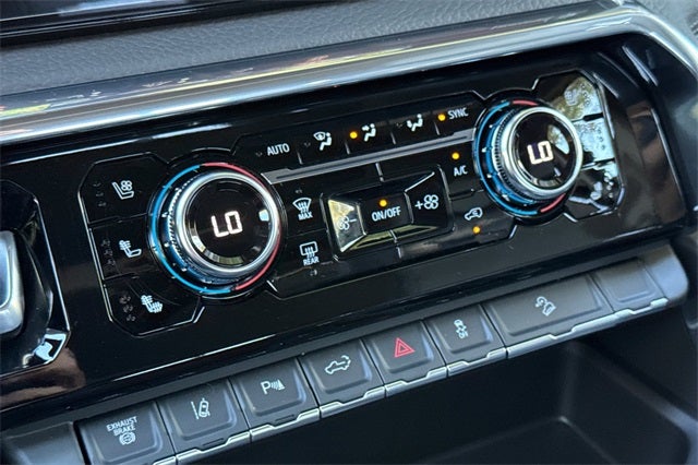 2026 GMC Sierra 2500HD Denali