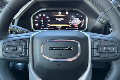 2026 GMC Sierra 2500HD Denali