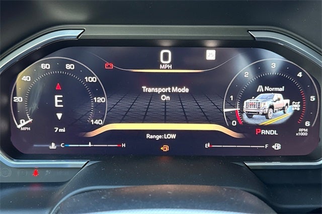 2026 GMC Sierra 2500HD Denali