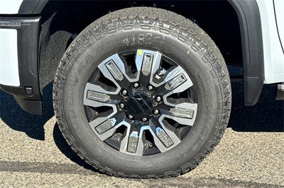 2026 GMC Sierra 2500HD Denali