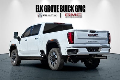 2026 GMC Sierra 2500HD Denali