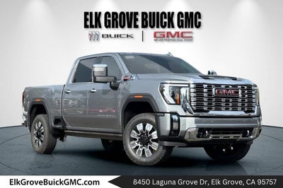 2026 GMC Sierra 2500HD Denali