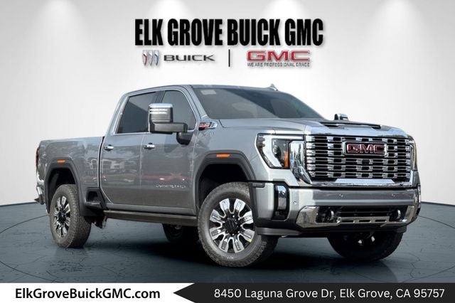 2026 GMC Sierra 2500HD Denali