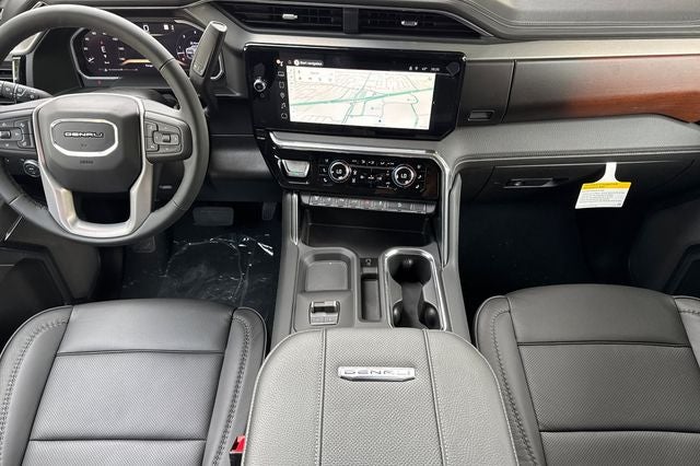 2026 GMC Sierra 2500HD Denali