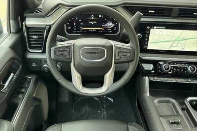 2026 GMC Sierra 2500HD Denali