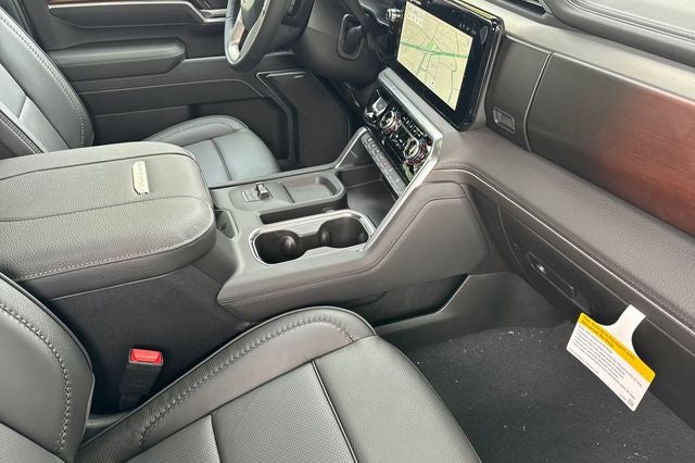 2026 GMC Sierra 2500HD Denali