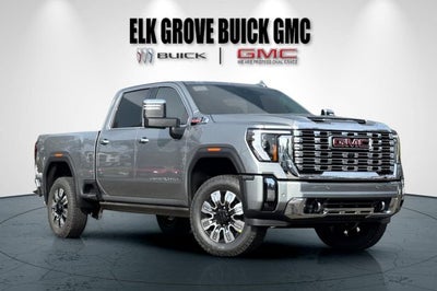 2026 GMC Sierra 2500HD Denali